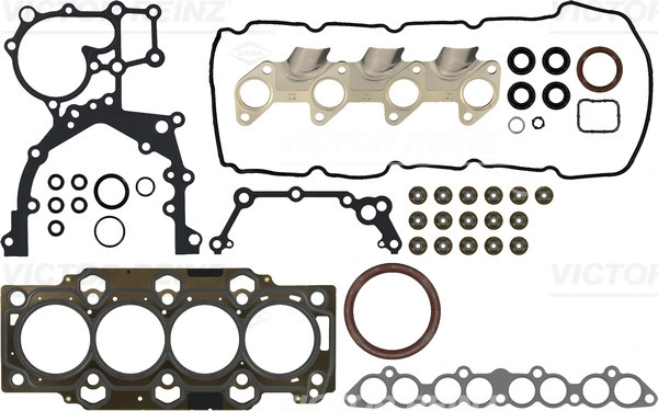 Full Gasket Kit, engine